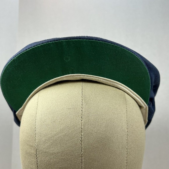 VTG Hidden Hills On Lake Travis Golf Flat Hat Cap Adjustable Texace Made In USA - Picture 7 of 9